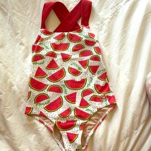 NWT La Playa Bathing suit size 8 yrs